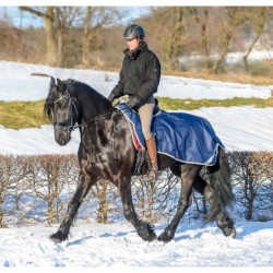 Couvre reins Riding Rug Bucas 