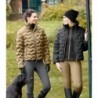 BLOUSON FEMME DOUDOUNE LOFT CHAMONIX ELT