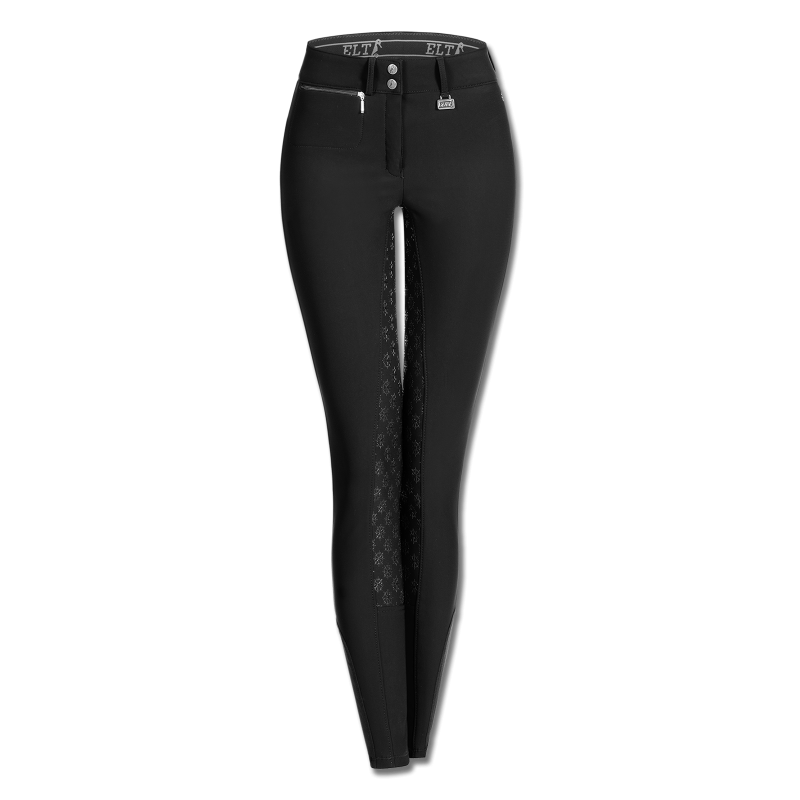 PANTALON FEMME HIVER THERMO ALICE SILICONE FLOCON ELT