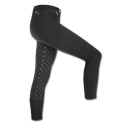 PANTALON FEMME HIVER THERMO ALICE SILICONE FLOCON ELT