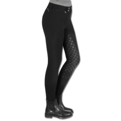 PANTALON FEMME HIVER THERMO ALICE SILICONE FLOCON ELT