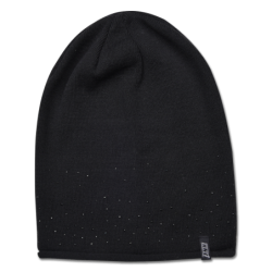 BONNET TRICOTE STRASS CARRIE ELT