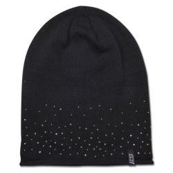 BONNET TRICOTE STRASS CARRIE ELT