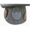 SELLE SYNTHETIQUE MIXTE CVHtec ARCON VARIABLE CAVALHORSE a/housse