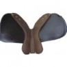 SELLE SYNTHETIQUE MIXTE CVHtec ARCON VARIABLE CAVALHORSE a/housse