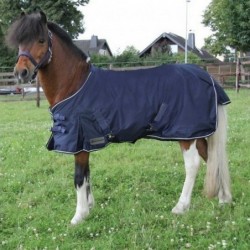 Chemise de pluie poney...