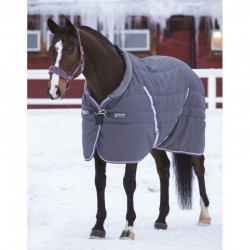 Couverture de box  rambo cosy  400 g  horseware