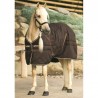 Couverture de boxe  rambo stable rug  400 g     horseware
