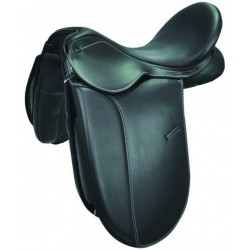 Selle de dressage synthétique - Waldhausen 