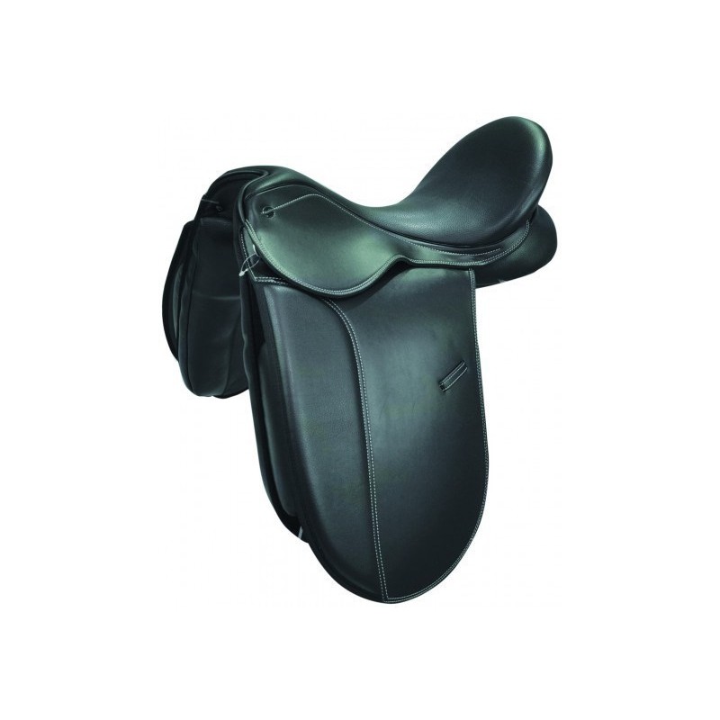 Selle de dressage synthétique - Waldhausen 