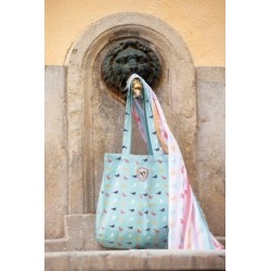SAC CANVAS  OVERWIEW COLLECTION  HORSEWARE