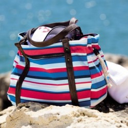 SAC EPAULE COTON CANVA  HORSEWARE