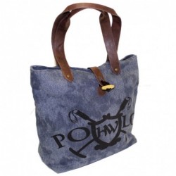 SAC EPAULE COTON CANVA  HORSEWARE