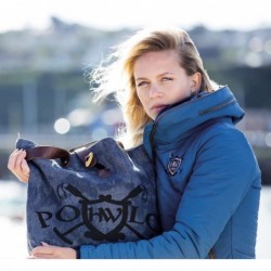 SAC EPAULE COTON CANVA  HORSEWARE