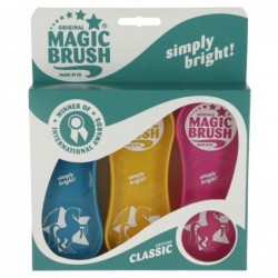 Kit 3 brosses Magicbrush...