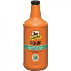 Liquid veterinary Liniment...