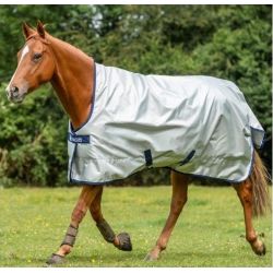 Couverture imperméable High Neck 300 g Horse & Go