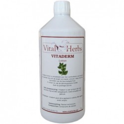 Démangeaisons estivales Vitaderm lotion Vital Herbs