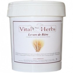 Levure de bière Vital Herbs