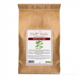 Muscle care développement musculaire cheval Vital Herbs  