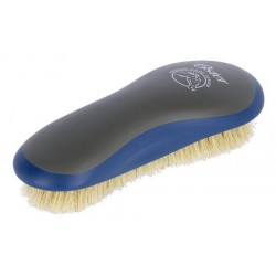  Brosse de finition noir/bleu Oster