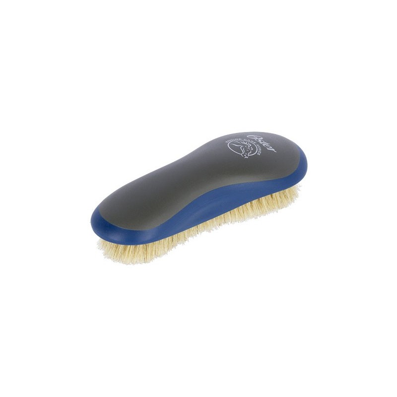 Brosse de finition noir/bleu Oster Brosse de finition noir/bleu Oster