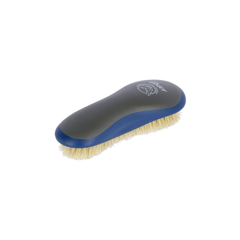  Brosse de finition noir/bleu Oster