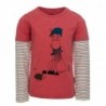 T-SHIRT M/LONGUES ENFANT  HORSEWARE