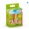 KIT DE JEUX RIDEAU POUR PONEY  SCHLEICH A6