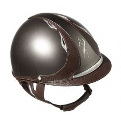 Casque Premium Glossy Antarès - Bison