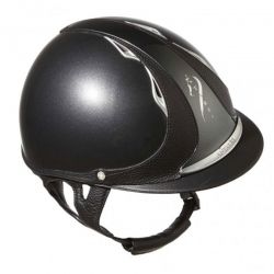 Casque Premium Glossy  Antarès - Anthracite