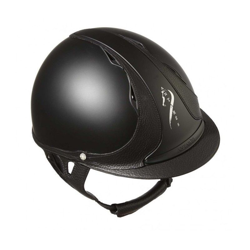 Casque Référence Antarès Noir