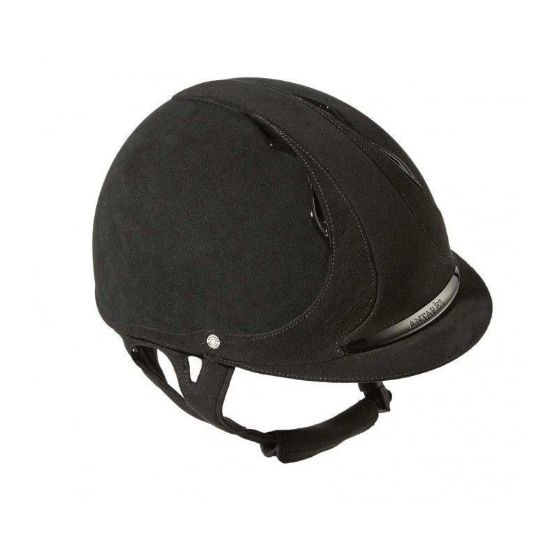 Casque Hunter Antarès Noir avt Casque Hunter Antarès Noir avt