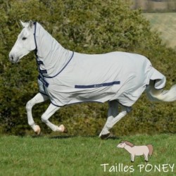 Chemise anti-dermite poney...