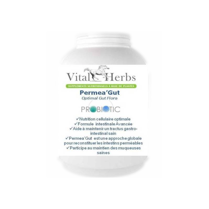 Permea gut optimal probiotic Permea gut optimal probiotic