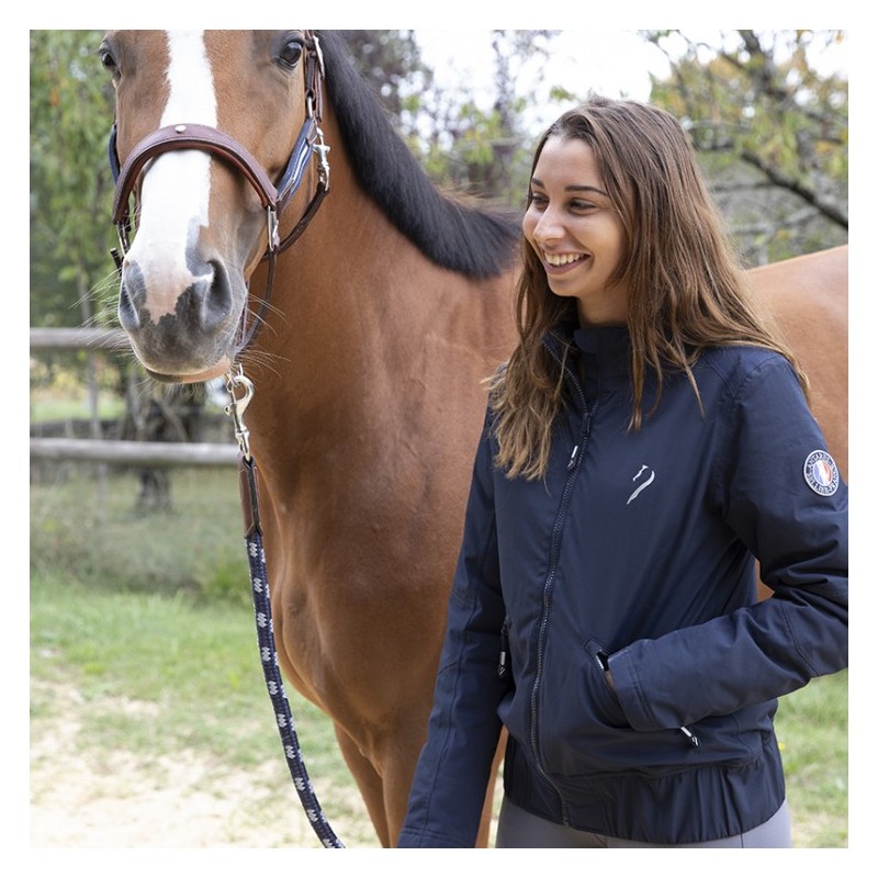 veste equitation chaude