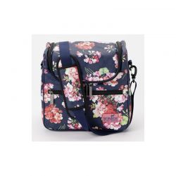 Sac de Pansage Compact Modulable Someh - fleurs