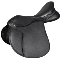 Selle d'obstacle en cuir arçon variable - Comfort Waldhausen