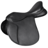 Selle d'obstacle en cuir arçon variable - Comfort Waldhausen