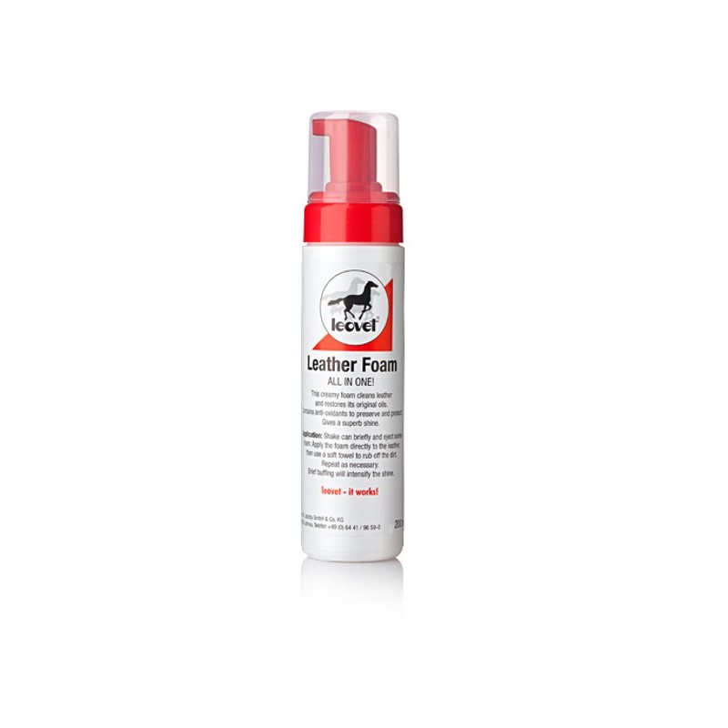 Crème cuir tout-en-un Leovet Crème cuir tout-en-un Leovet