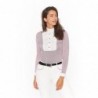 Polo de concours ML Femme  Annie Spring 21 HARCOUR