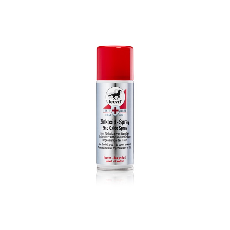 Spray cicatrisant oxyde de zinc peau Leovet Spray cicatrisant oxyde de zinc peau Leovet