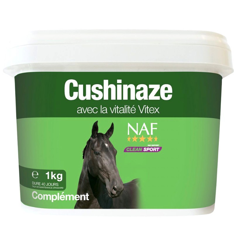 Naf Cushinaze Cushing cheval