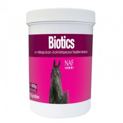 Naf Biotics - Probiotiques cheval
