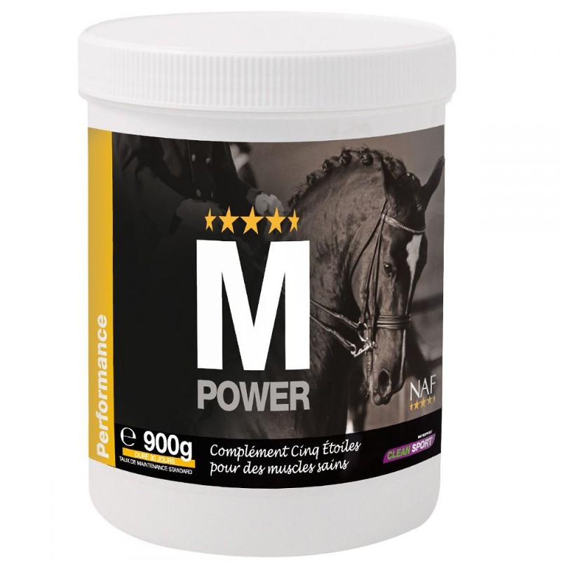 Naf M Power - Muscles Cheval