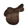 Selle en cuir mixte arçon variable - Comfort Waldhausen