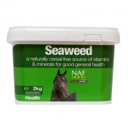 Complément naturel algues marines cheval Seaweed Naf