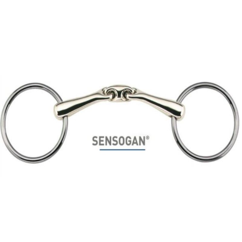 Mors Sprenger KK ultra 14 mm Sensogan cheval Mors Sprenger KK ultra 14 mm Sensogan cheval