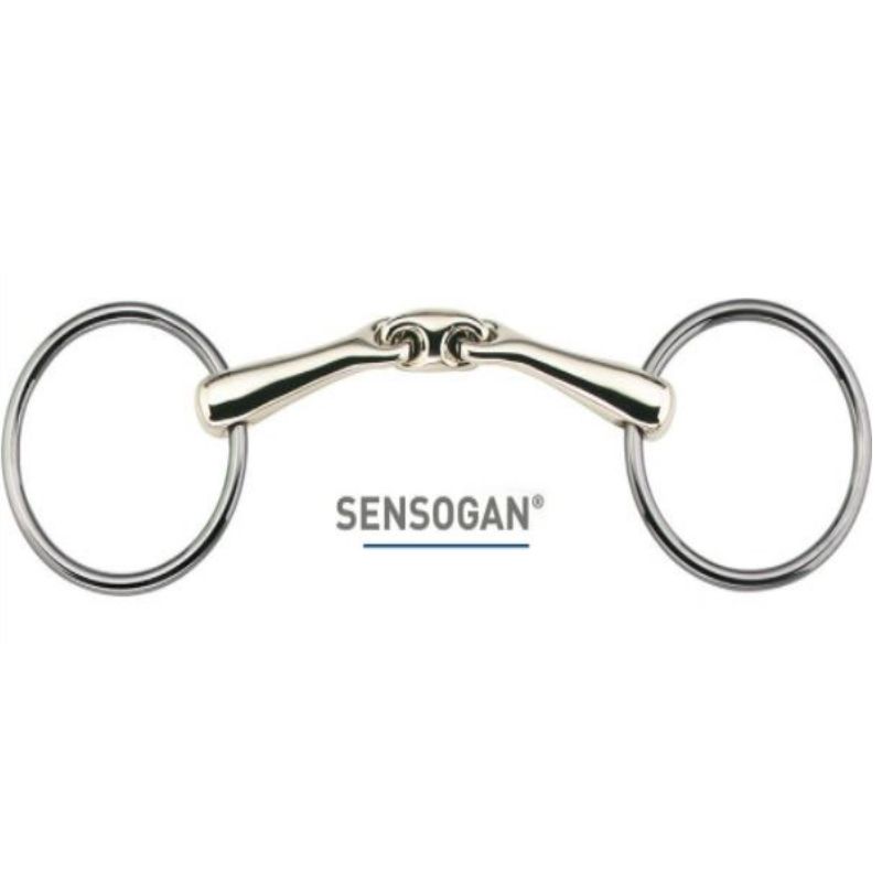 Mors Sprenger KK ultra 14 mm Sensogan cheval