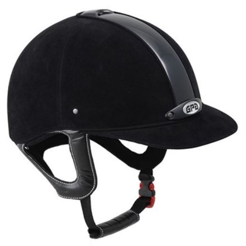 Casque Classic Velvet GPA Casque Classic Velvet GPA